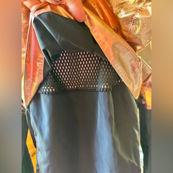 DKNY Sport Colorblocked Active Jacket - Picture 7 of 13